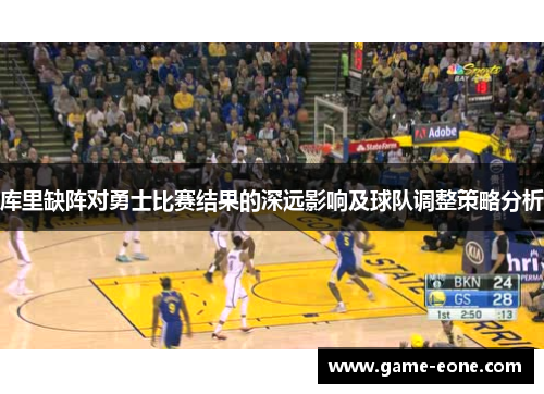 库里缺阵对勇士比赛结果的深远影响及球队调整策略分析