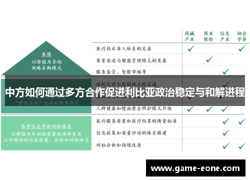中方如何通过多方合作促进利比亚政治稳定与和解进程
